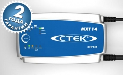 Интеллектуальное зарядное устройство CTEK Multi XT 14