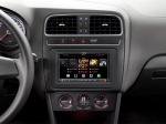 Мультимедиа 1-DIN Alpine INE-W720D с 7" монитором