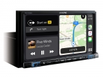 Мультимедиа 1-DIN Alpine INE-W720D с 7" монитором