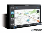 Мультимедиа 1-DIN Alpine INE-W720D с 7" монитором