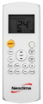 Кондиционер Neoclima NS/NU-12ESNIw1 Skycold Nordic (-25°С) Invertor
