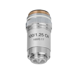 Объектив для микроскопа Sigeta Achromatic 100x/1.25