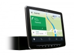 Мультимедиа 1-DIN Alpine ILX-F903D с 9" монитором 