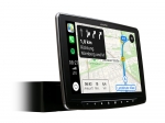 Мультимедиа 1-DIN Alpine ILX-F903D с 9" монитором 