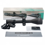 Оптический прицел Konus KONUSPRO LZ-30 3-12x56 EWF 30/30 IR
