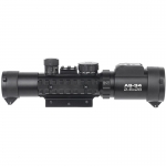 Оптический прицел Konus KONUSPRO AS-34 2-6x28 MIL-DOT IR