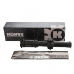 Оптический прицел Konus KONUSPRO M-30 1-4x24 Circle Dot IR