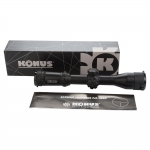 Оптический прицел Konus KONUSPRO M-30 1.5-6x44 Circle Dot IR