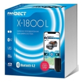 Автосигнализация Pandect X-1800L c сиреной