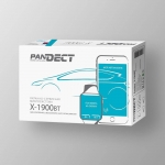 Автосигнализация Pandect X-1900 BT UA (3G) с сиреной