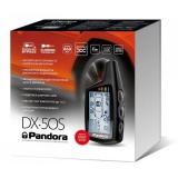 Автосигнализация Pandora DX 50S v.2 Slave без RMD без сирены