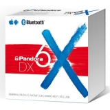 Автосигнализация Pandora DX-6XUA без сирены