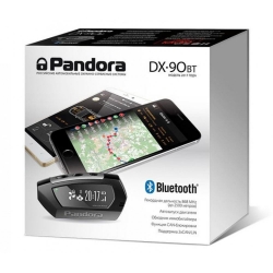 Австосигнализация Pandora DX 90B без сирены
