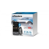 Автосигнализация Pandora DX 91 LoRa v.3 с сиреной