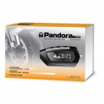 Мотосигнализация Pandora Moto DX-42 с сиреной
