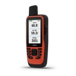 GPS-навигатор туристический Garmin GPSMAP 86i