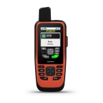GPS-навигатор туристический Garmin GPSMAP 86i