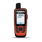 GPS-навигатор туристический Garmin GPSMAP 86i