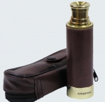 Подзорная труба Arsenal 25x30 Gold NB27-2530