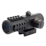Коллиматорный прицел Konus SIGHT-PRO PTS2 3x30 (призматический)