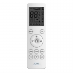 Кондционер Cooper&Hunter CH-S24FTXN-PW R32 Wi-Fi Nordic Premium White