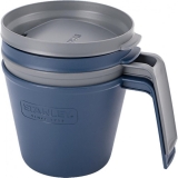 Кружка Stanley eCycle AdventureBlue 029STY 2*0.47 Л