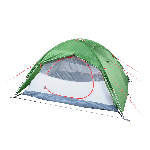 Палатка RedPoint Steady 3 EXT