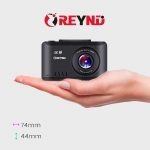 Видеорегистратор REYND F30 2 Cam WiFi GPS 4K 