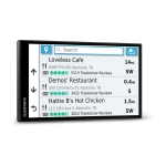 GPS-навигатор Garmin DriveSmart 65 Full EU MT-S