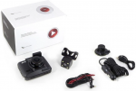 Видеорегистратор Falcon DVR HD89-2CAM-GPS Wi-fi
