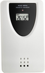 Датчик TFA 303150 термо-гигро дисплей 433 МГц