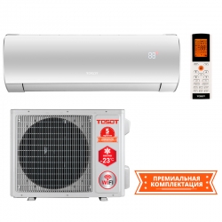 Кондиционер Tosot GF-24W LYRA Winter Inverter R32 (-25С)