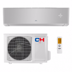 Кондиционер Cooper&Hunter CH-S18FTXAM2S-SC SUPREME (Silver) Wi-Fi