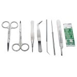 Набор инструментов для препарирования Sigeta Dissection Kit