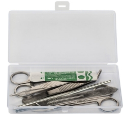 Набор инструментов для препарирования Sigeta Dissection Kit