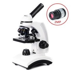 Микроскоп Sigeta BIONIC DIGITAL 64x-640x (с камерой 2MP)