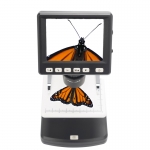 Цифровой микроскоп Sigeta Forward 10-500x 5.0Mpx LCD