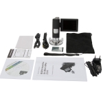 Цифровой микроскоп Sigeta HandView 20-500x 5.0Mpx 3