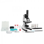 Микроскоп Sigeta Poseidon 100x, 400x, 900x в кейсе 65902
