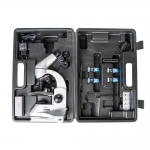Микроскоп Sigeta PRIZE NOVUM 20x-1280x (в кейсе)