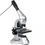 Микроскоп Sigeta PRIZE NOVUM 20x-1280x с камерой 0.3Mp (в кейсе)