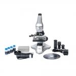 Микроскоп Sigeta PRIZE NOVUM 20x-1280x с камерой 0.3Mp (в кейсе)