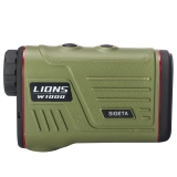 Лазерный дальномер Sigeta LIONS W1000A