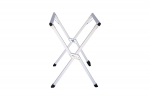 Складной стол с алюминиевой столешницей Tramp Roll-80 (80x60x70 см) TRF-063