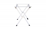 Складной стол с алюминиевой столешницей Tramp Roll-80 (80x60x70 см) TRF-063