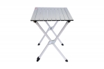 Складной стол с алюминиевой столешницей Tramp Roll-80 (80x60x70 см) TRF-063