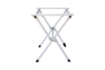 Складной стол с алюминиевой столешницей Tramp Roll-80 (80x60x70 см) TRF-063