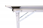 Складной стол с алюминиевой столешницей Tramp Roll-80 (80x60x70 см) TRF-063