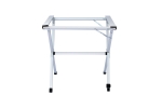 Складной стол с алюминиевой столешницей Tramp Roll-80 (80x60x70 см) TRF-063