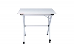 Складной стол с алюминиевой столешницей Tramp Roll-80 (80x60x70 см) TRF-063